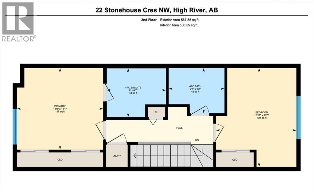 22 Stonehouse Crescent Nw, High River, Alberta  T1V 0G4 - Photo 28 - A2305385