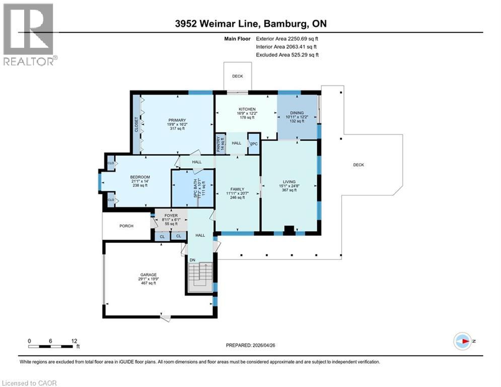 3952 Weimar Line, Wellesley, Ontario  N0B 2T0 - Photo 44 - 40824326