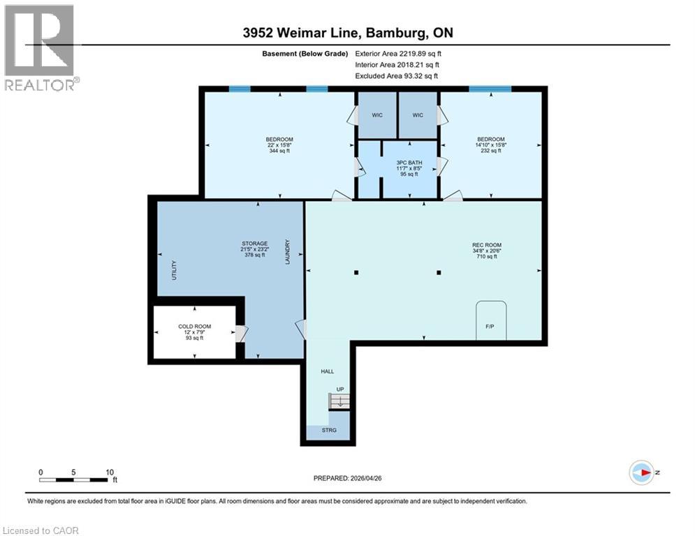 3952 Weimar Line, Wellesley, Ontario  N0B 2T0 - Photo 45 - 40824326