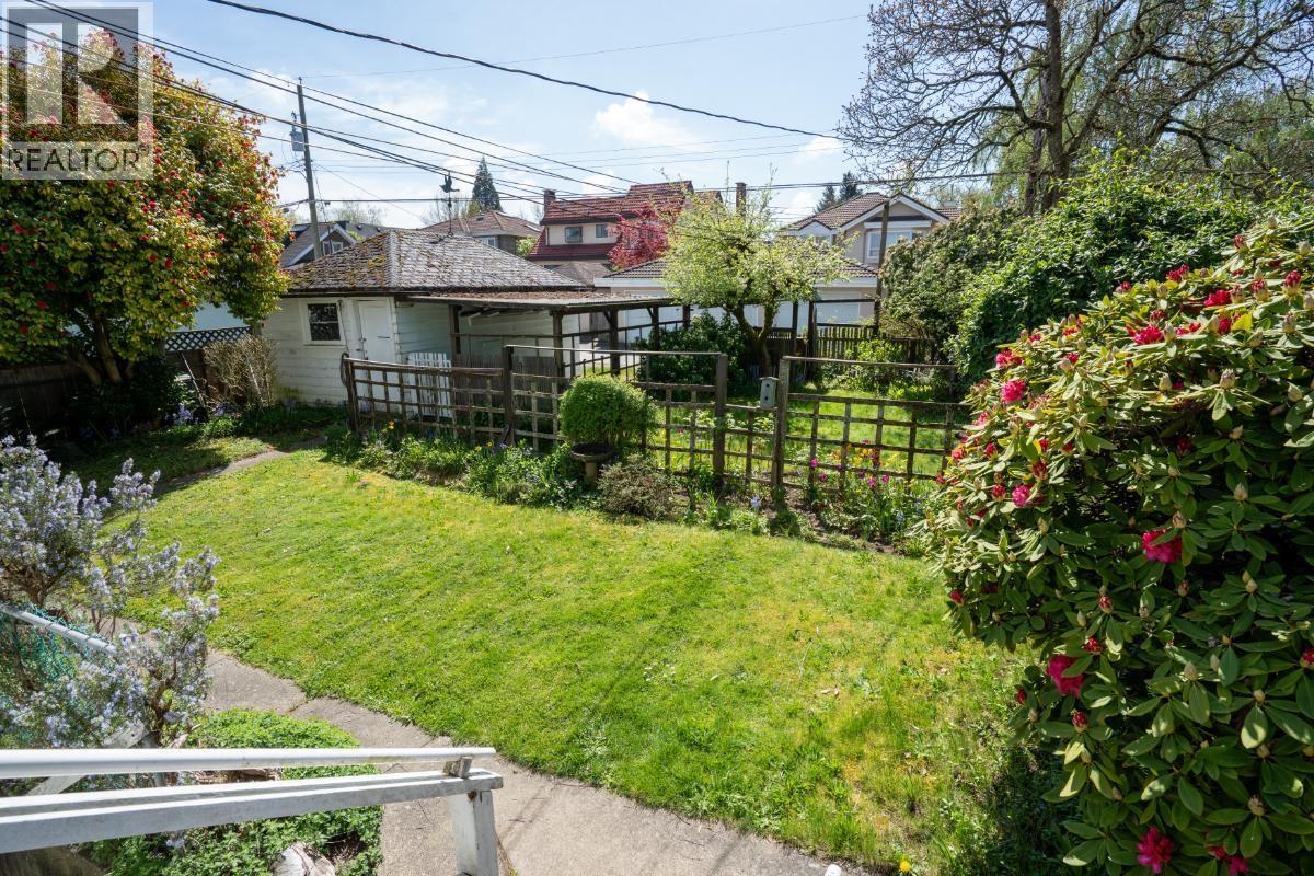 2396 W 18th Avenue, Vancouver, British Columbia  V6L 1A8 - Photo 35 - R3115946