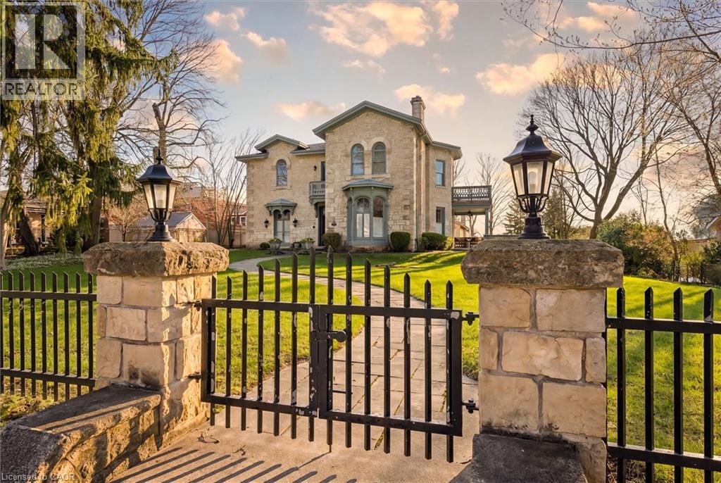 66 PAISLEY Street, Guelph, Ontario