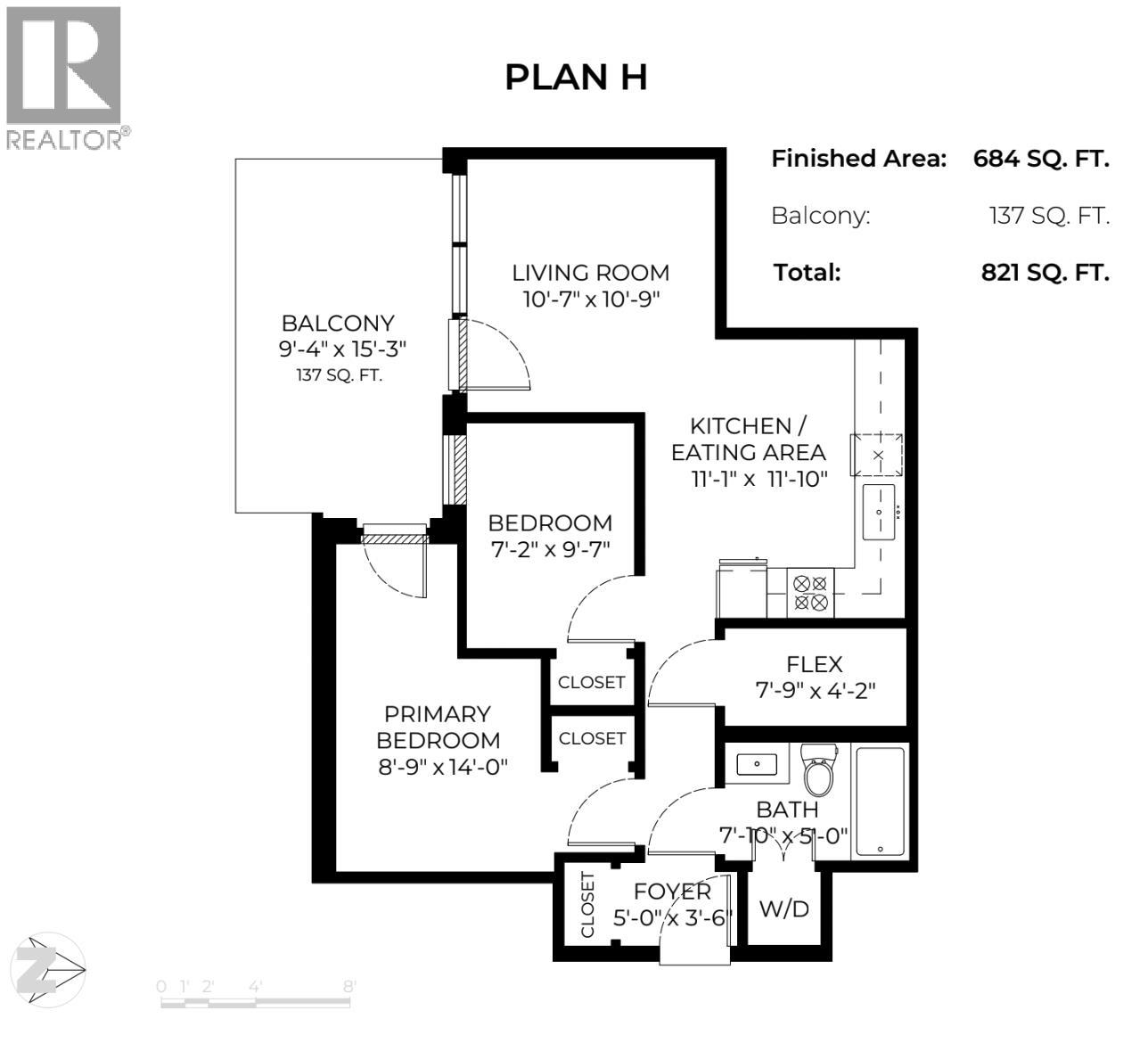 207 1680 Adanac Street, Vancouver, British Columbia  V5L 0E3 - Photo 6 - R3115943