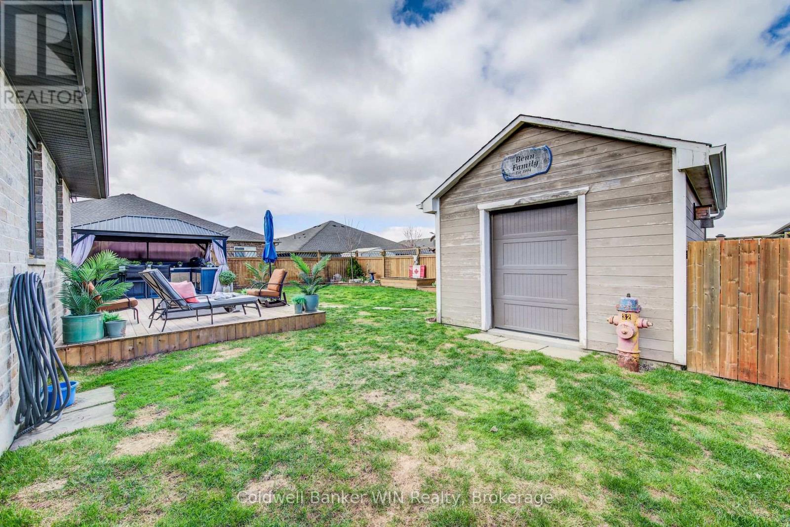 1025 Reserve Avenue S, North Perth, Ontario  N4W 0B5 - Photo 43 - X13048192