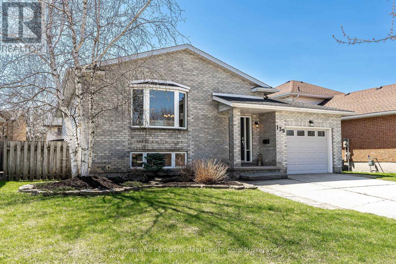 139 MCGREGOR STREET, Stratford, Ontario