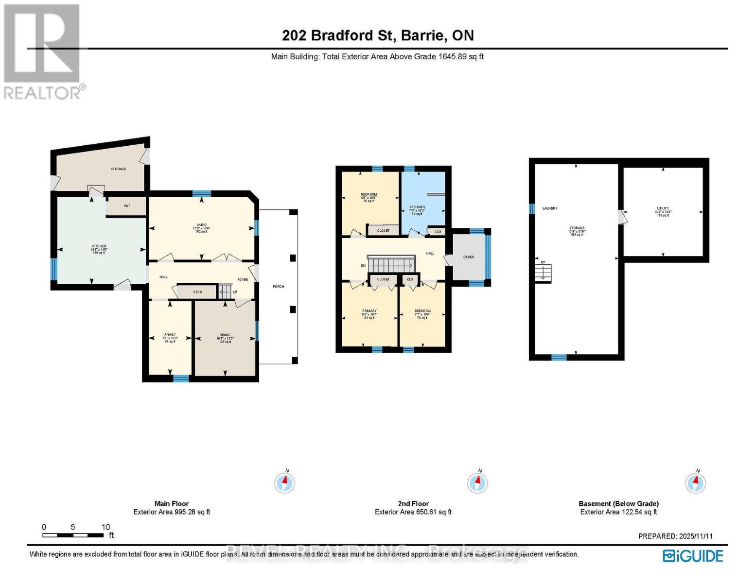 202 Bradford Street, Barrie, Ontario  L4N 3B6 - Photo 31 - S12553876