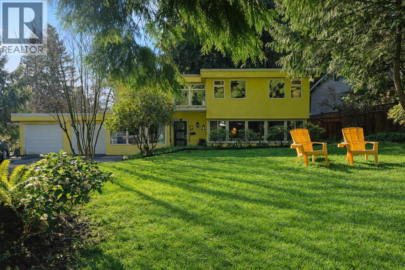 540 EVERGREEN PLACE, North Vancouver, British Columbia