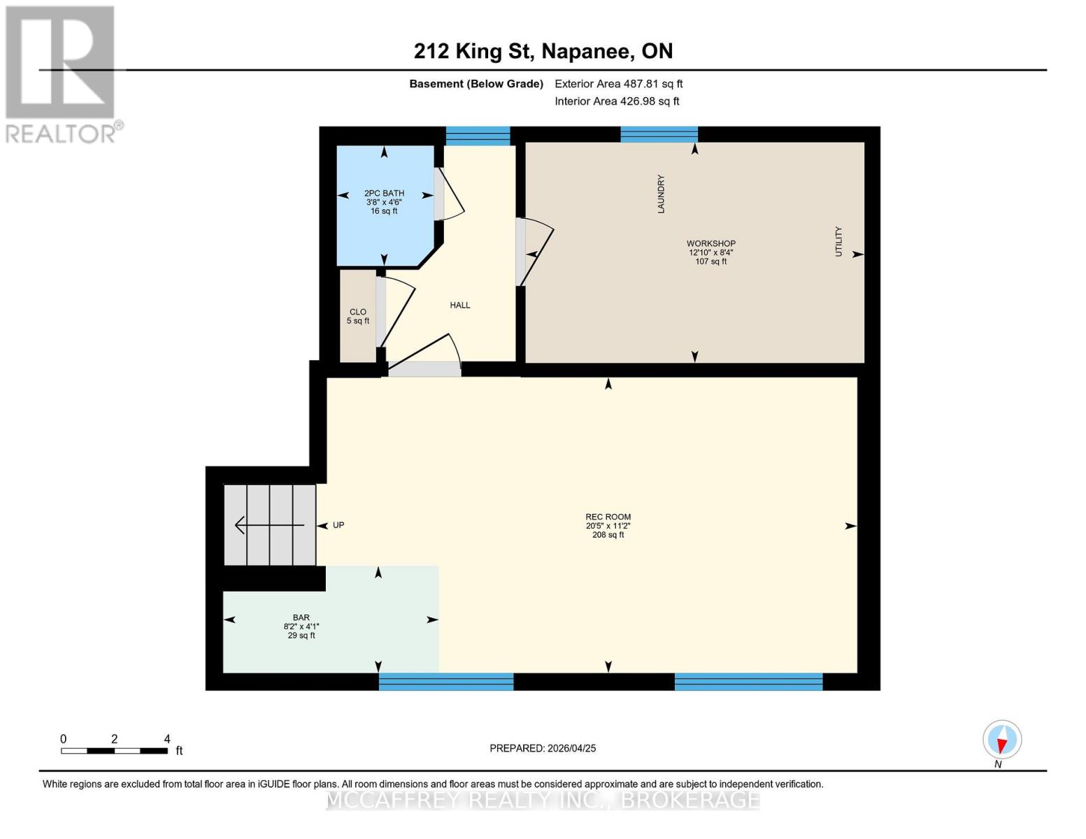 212 King Street, Greater Napanee, Ontario  K7R 1B7 - Photo 44 - X13048234