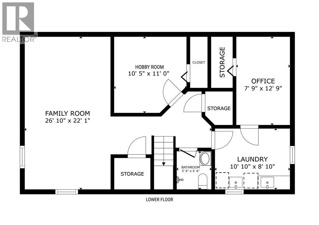 752 54 Avenue W, Claresholm, Alberta  T0L 0T0 - Photo 45 - A2303853