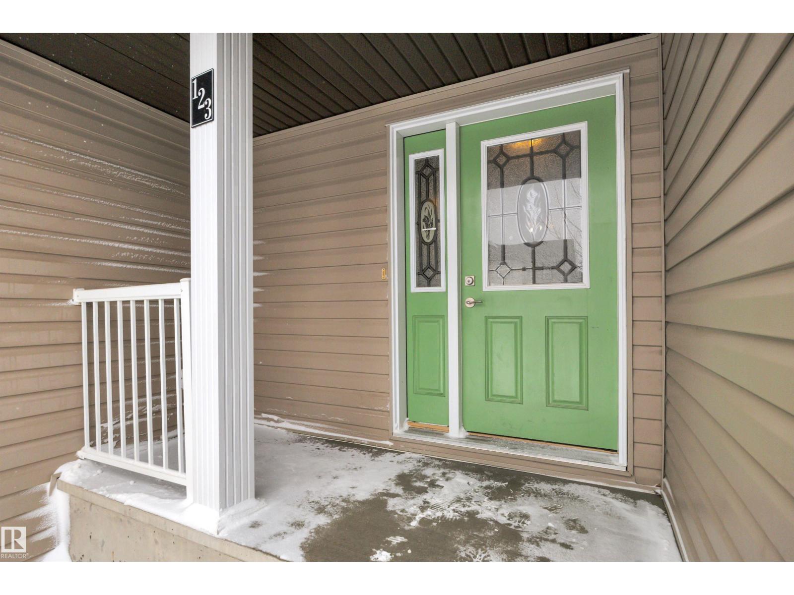 #123 89 Rue Monette, Beaumont, Alberta  T4X 1T7 - Photo 3 - E4484352