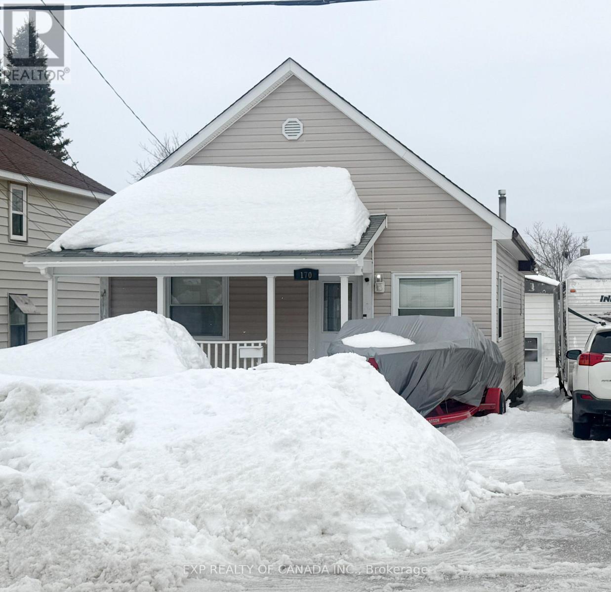 170 KENT AVENUE, Timmins, Ontario