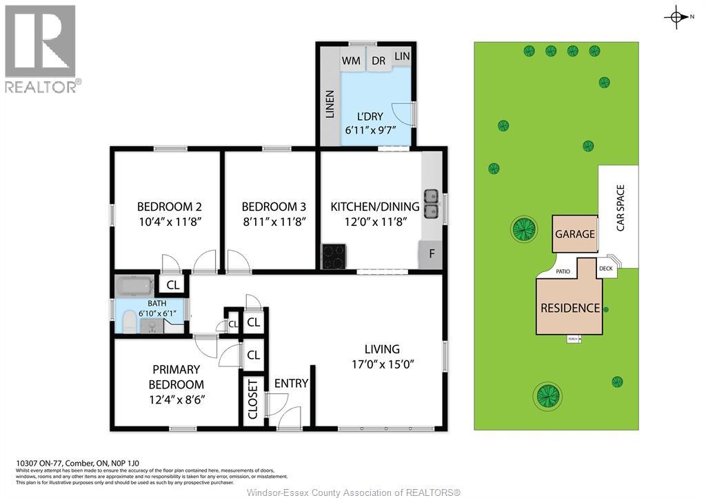 10307 Hwy 77, Comber, Ontario  N0P 1J0 - Photo 37 - 26009280