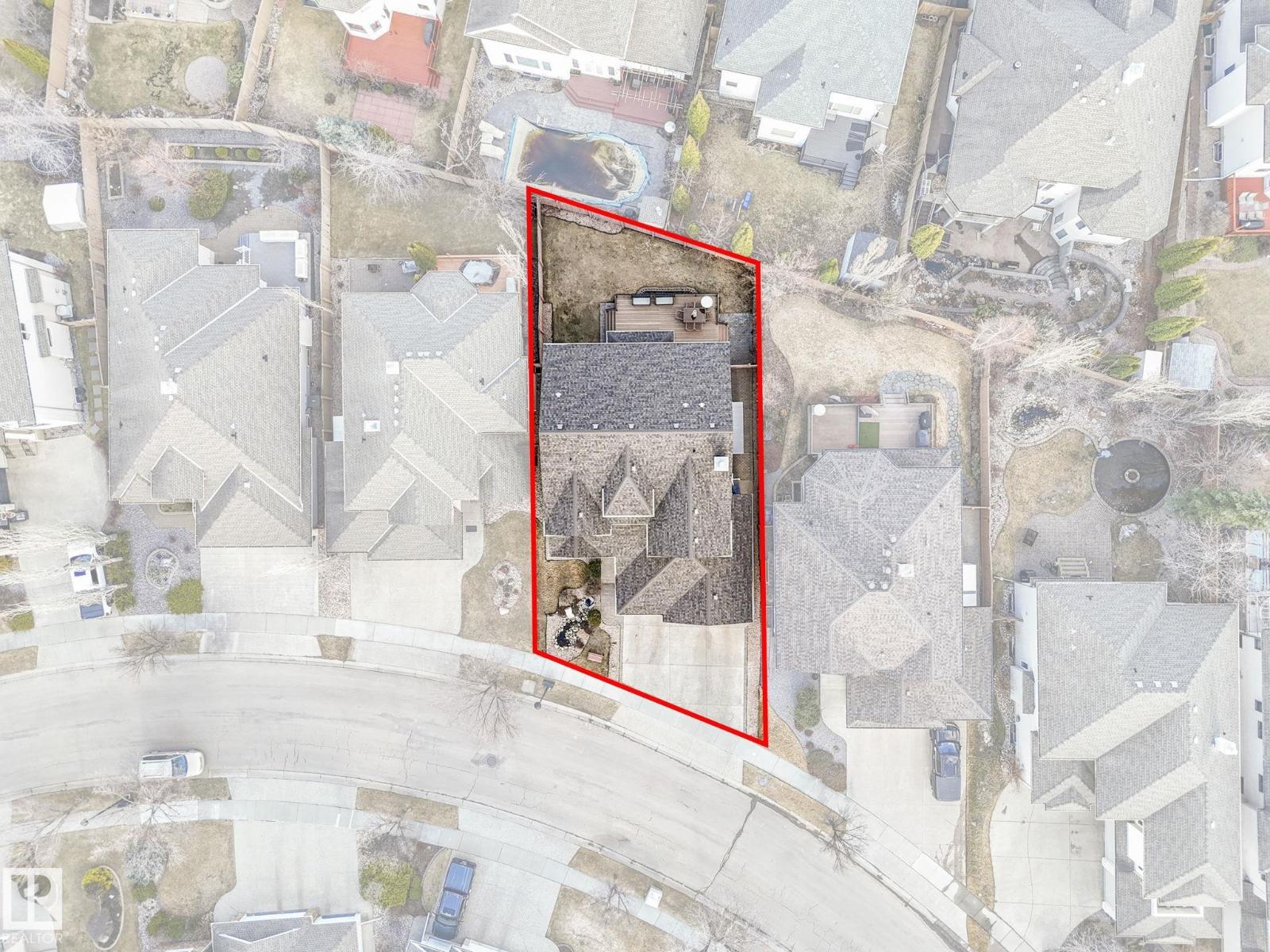 707 Hollingsworth Gr Nw, Edmonton, Alberta  T6R 3G6 - Photo 70 - E4483803