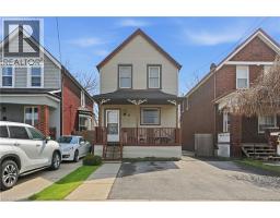 16 ALBEMARLE Street, Hamilton, Ontario