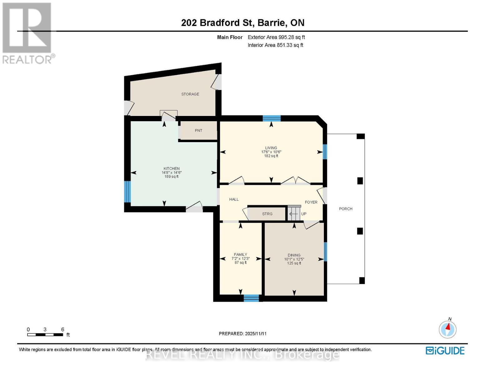 202 Bradford Street, Barrie, Ontario  L4N 3B6 - Photo 33 - S12553878