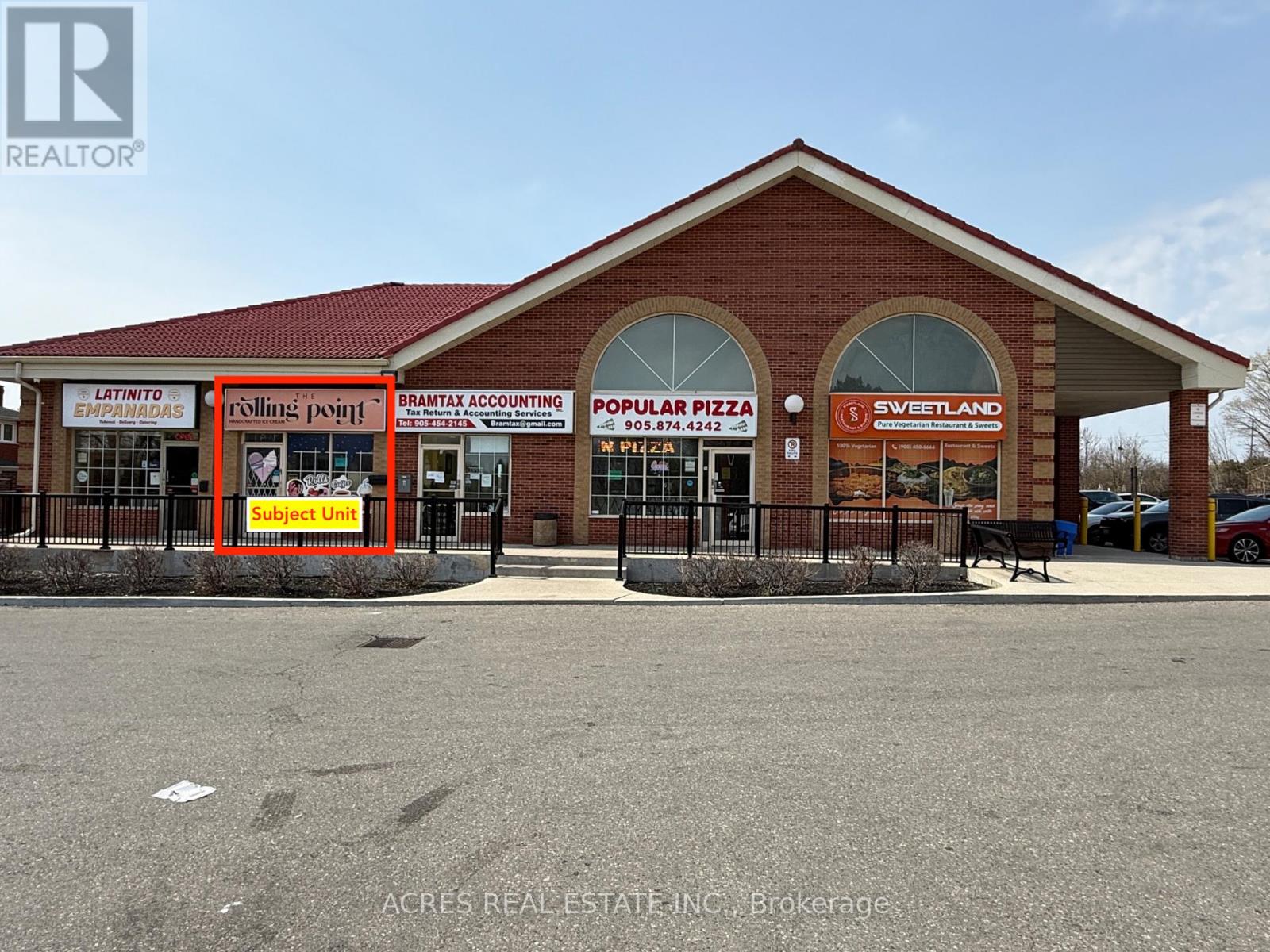 02 - 860 NORTH PARK DRIVE, Brampton, Ontario