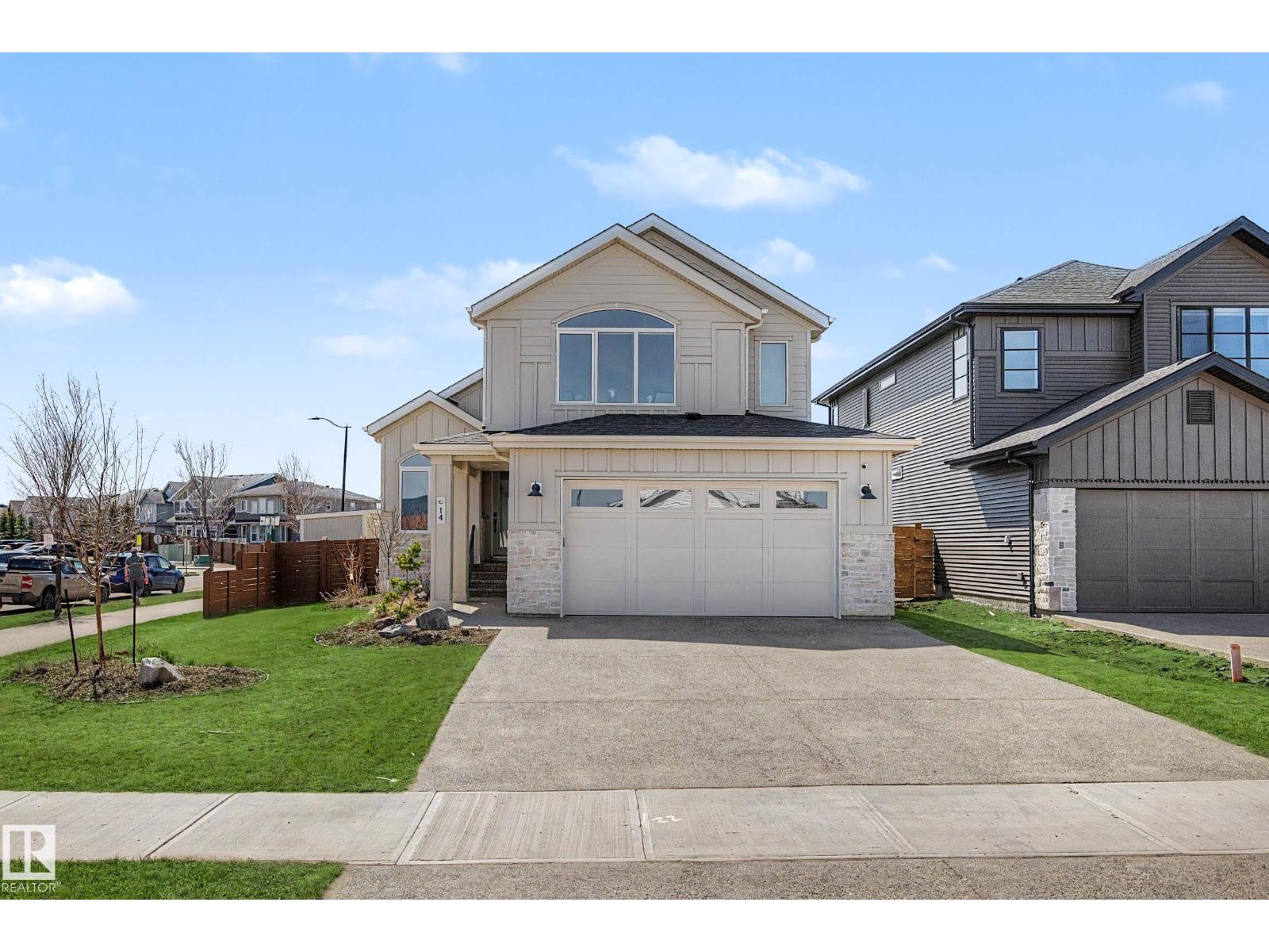 14 Jane Pt, St. Albert, Alberta  T8N 8A2 - Photo 1 - E4484355