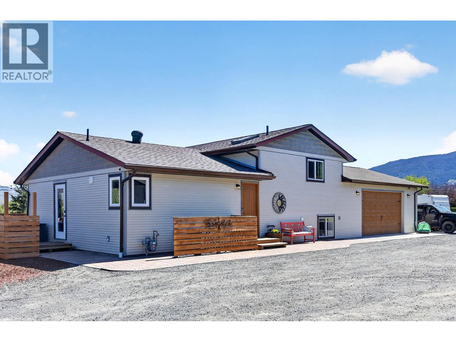 1301 FIR Avenue, Merritt, British Columbia
