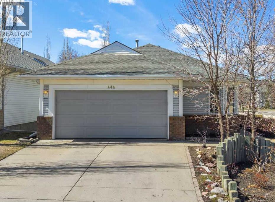 444 Sierra Morena Court SW, Calgary, Alberta