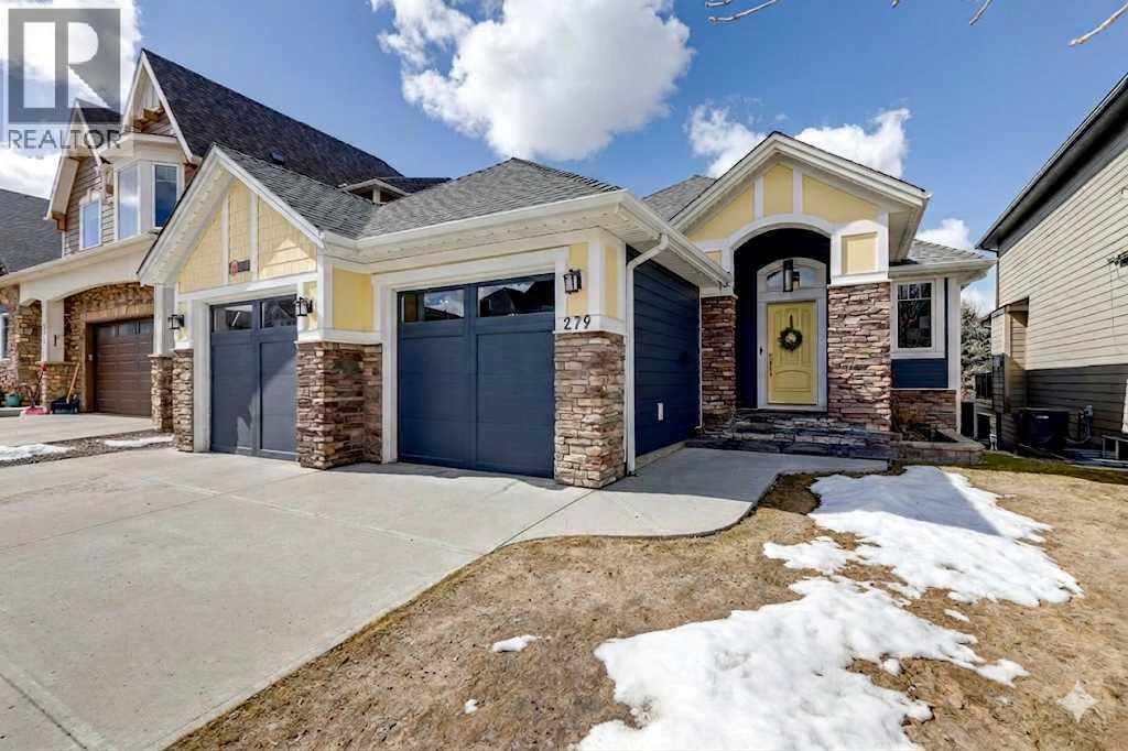 279 Coopers Hill Sw, Airdrie, Alberta  T4B 0R9 - Photo 2 - A2299785