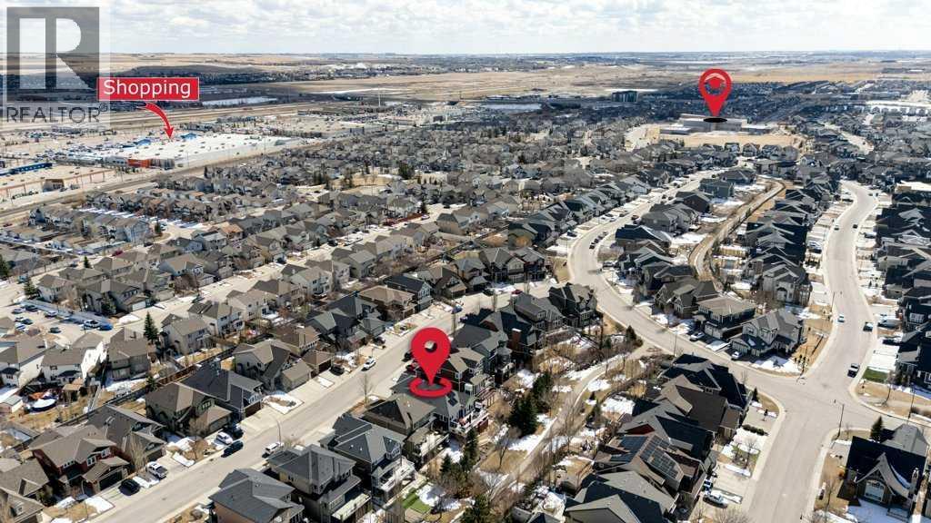 279 Coopers Hill Sw, Airdrie, Alberta  T4B 0R9 - Photo 47 - A2299785