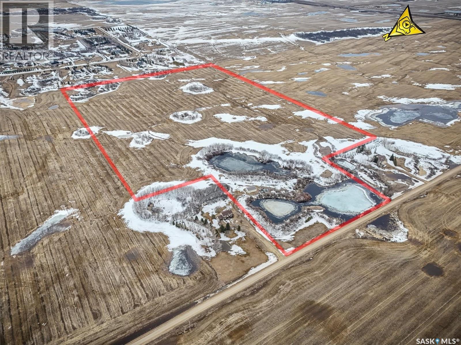 Jbw Land, Corman Park Rm No. 344, Saskatchewan  S7K 3J9 - Photo 2 - SK034031