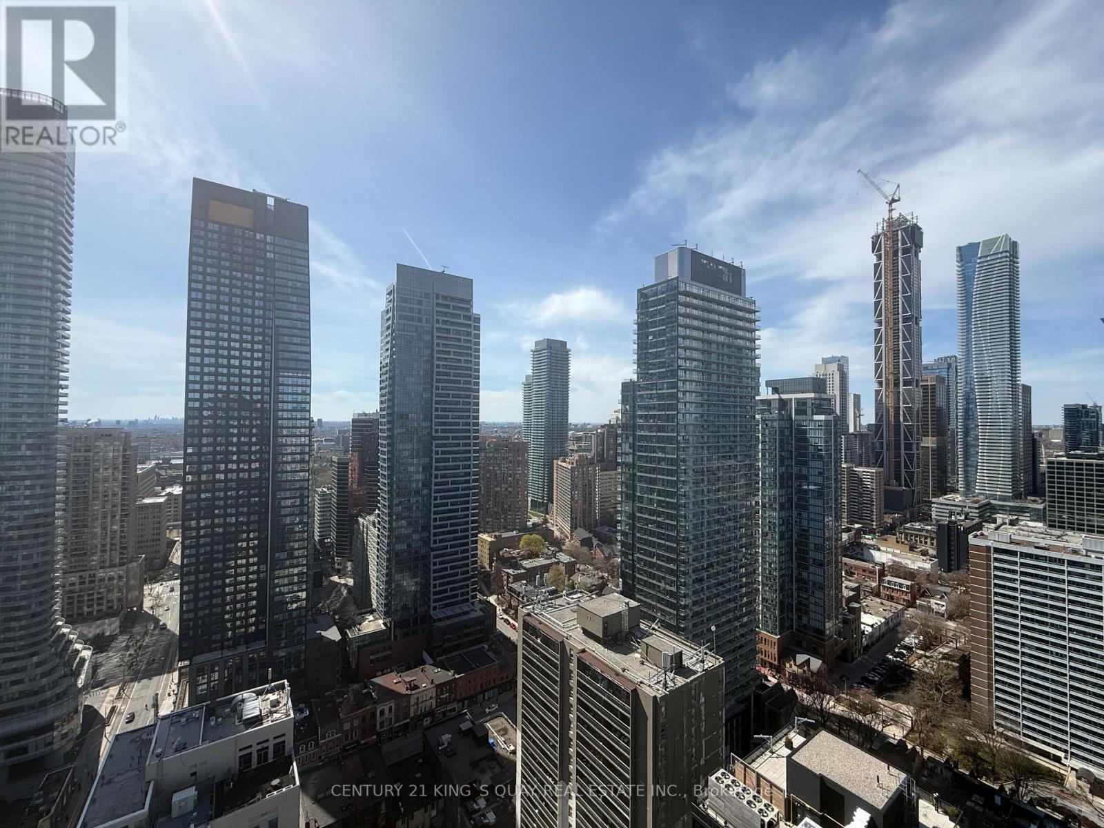 3501 - 28 Wellesley Street E, Toronto, Ontario  M4Y 0C4 - Photo 2 - C13048186