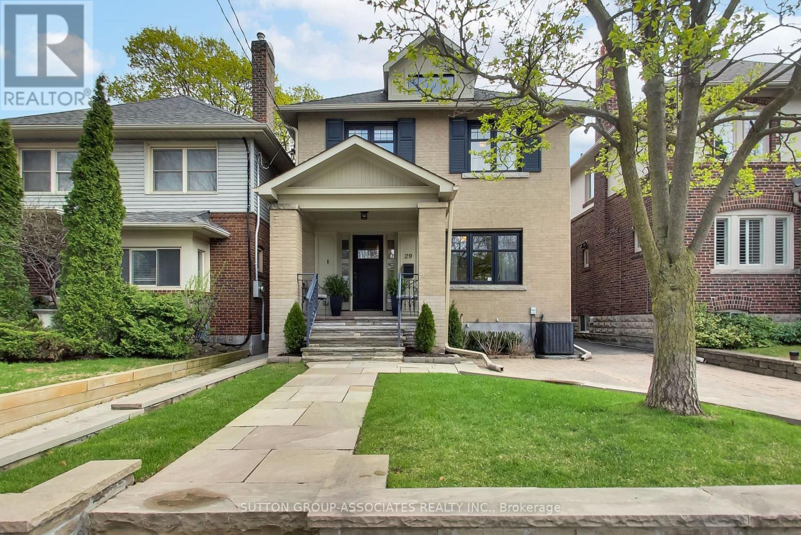 29 ANDERSON AVENUE, Toronto, Ontario