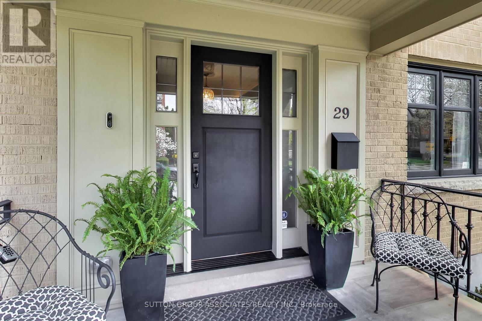 29 Anderson Avenue, Toronto, Ontario  M5P 1H5 - Photo 2 - C13048194