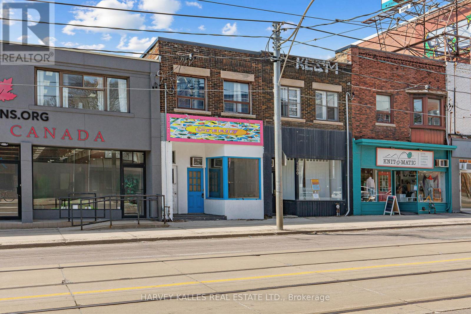 1378 BATHURST STREET, Toronto, Ontario