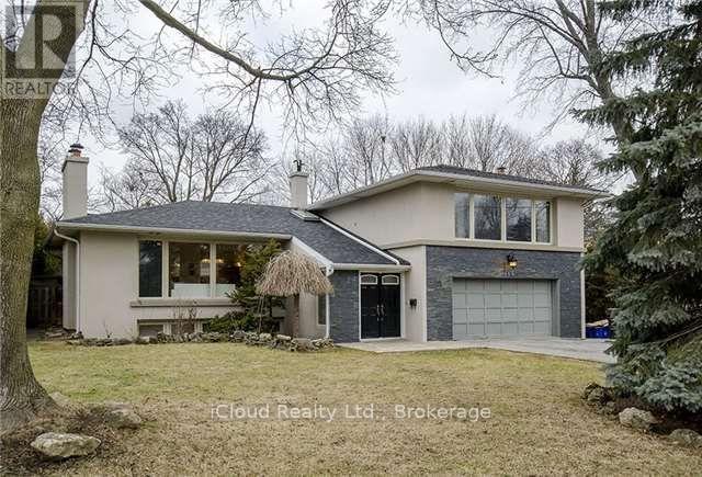 164 MUNRO BOULEVARD, Toronto, Ontario