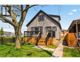 267 VANSITMART Avenue, Hamilton, Ontario