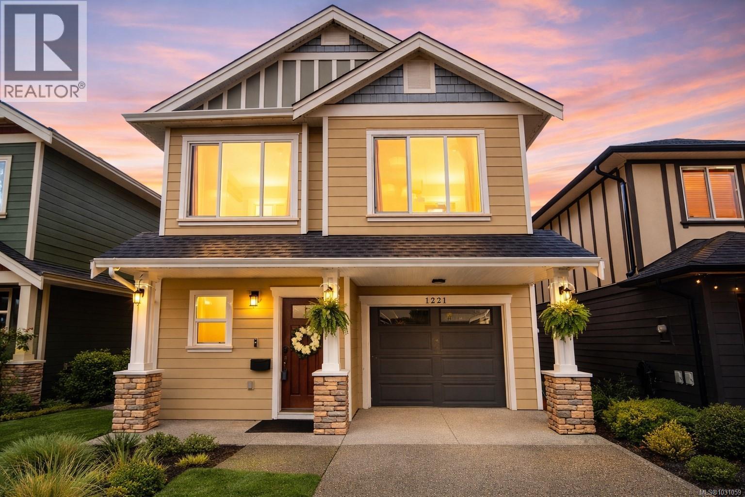 1221 Parkdale Creek Gdns, Langford, British Columbia