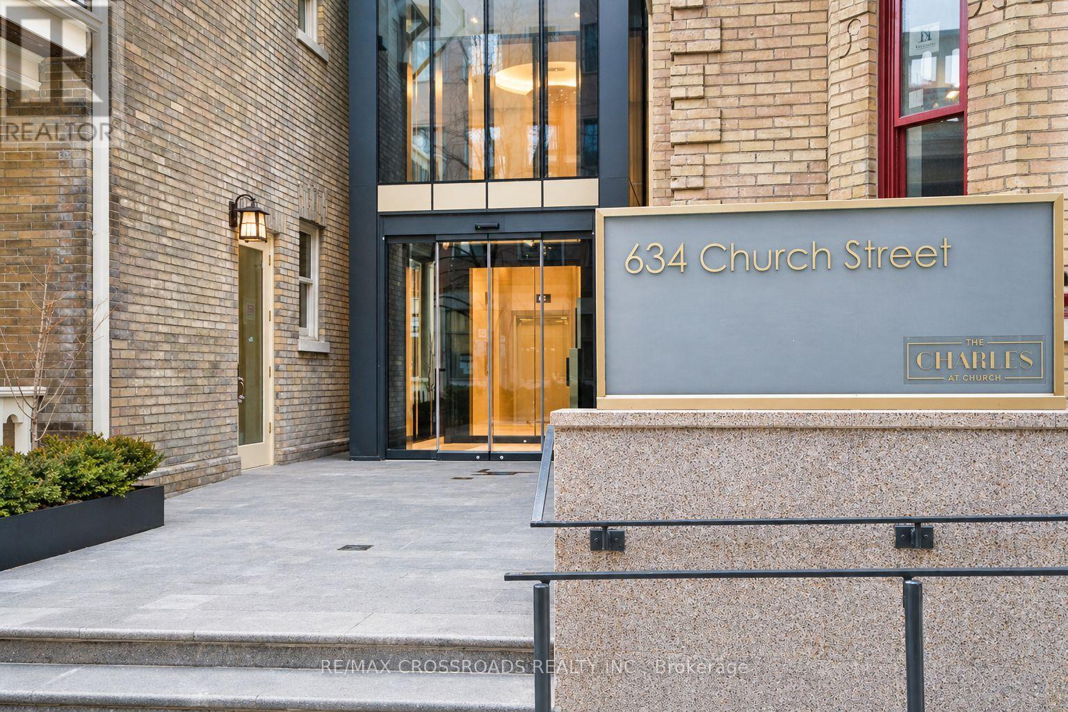 1406 - 634 Church Street, Toronto, Ontario  M4Y 0G9 - Photo 2 - C12975002