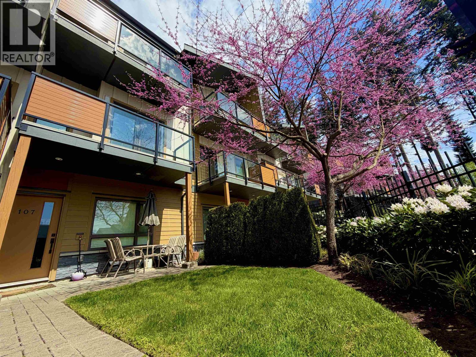 107 3525 Chandler Street, Coquitlam, British Columbia  V3E 0L9 - Photo 14 - R3114546