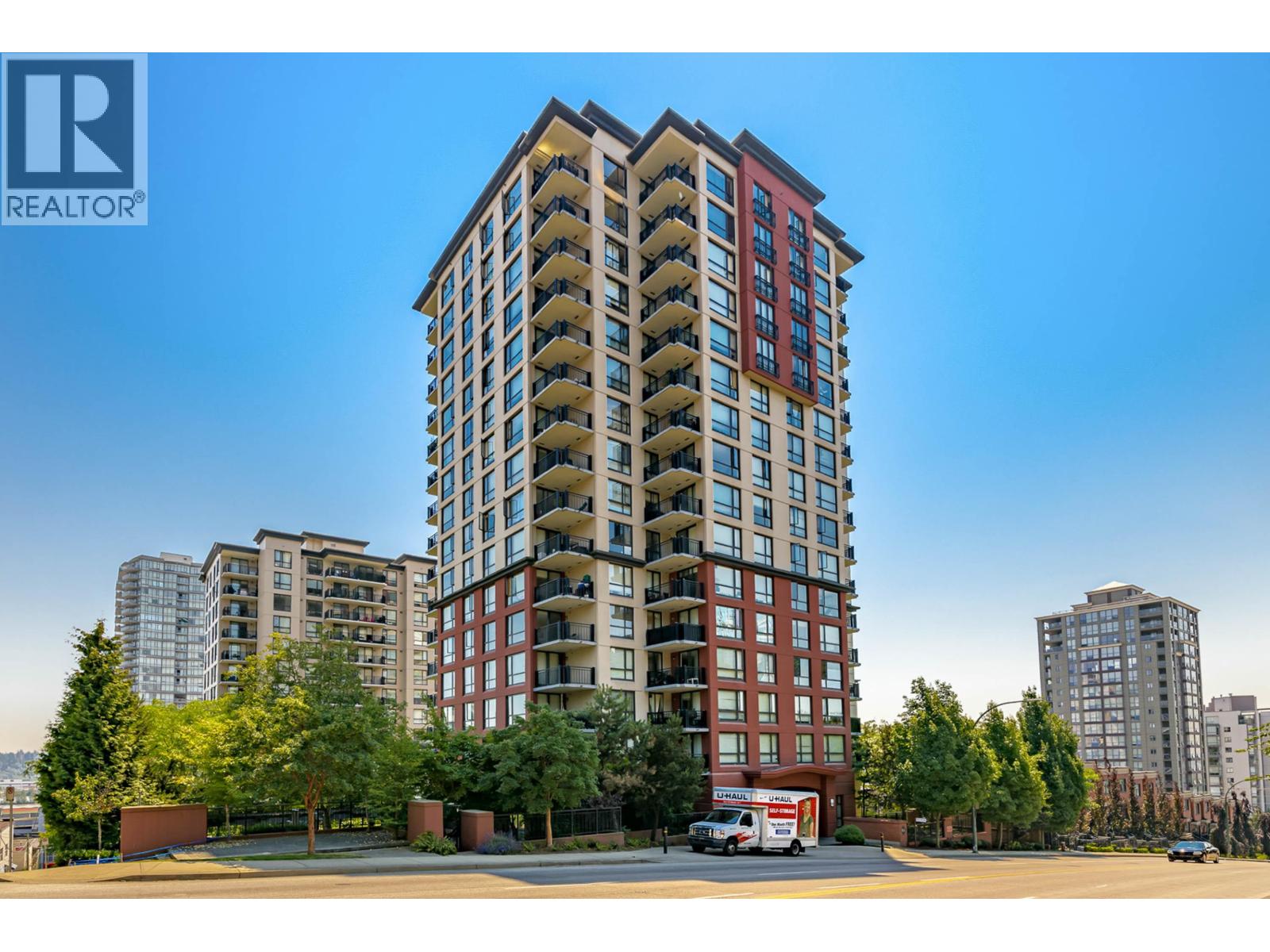 1103 814 ROYAL AVENUE, New Westminster, British Columbia