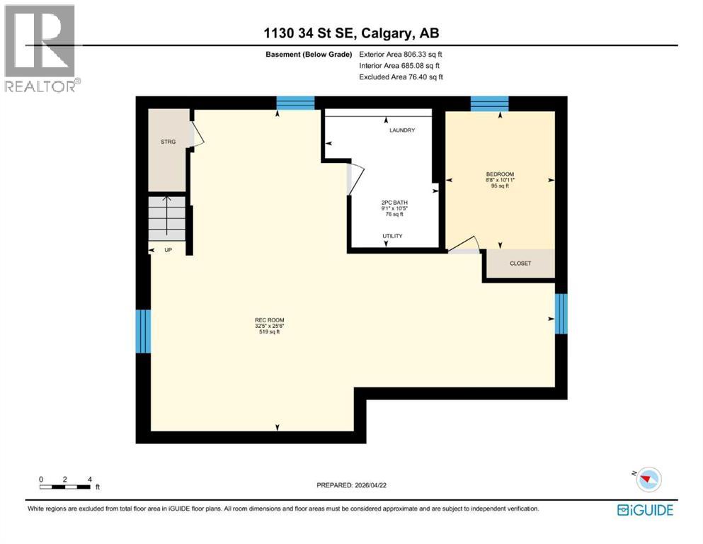 1130 34 Street Se, Calgary, Alberta  T2A 0Z8 - Photo 26 - A2303573