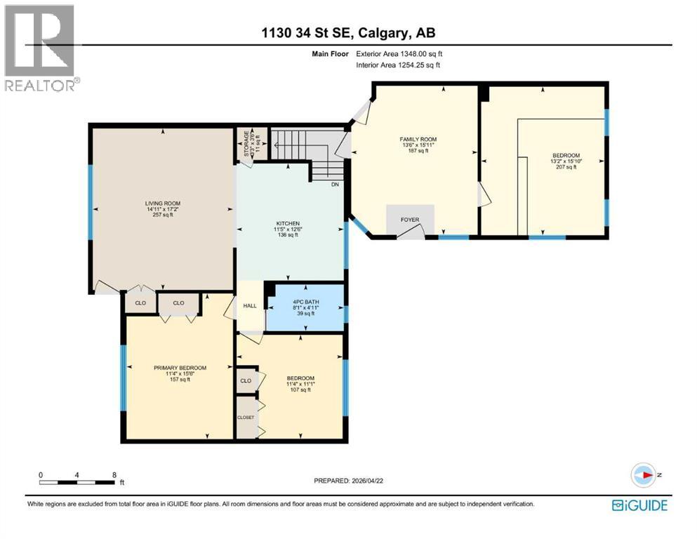 1130 34 Street Se, Calgary, Alberta  T2A 0Z8 - Photo 5 - A2303573