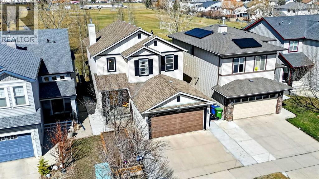 190 Sagewood Drive SW, Airdrie, Alberta  T4B 3B3 - Photo 37 - A2304053