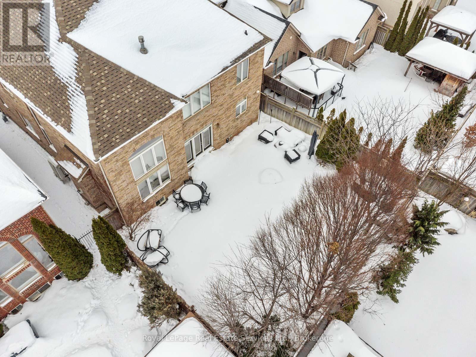 1468 Ferncrest Road, Oakville, Ontario  L6H 7W2 - Photo 33 - W13048372