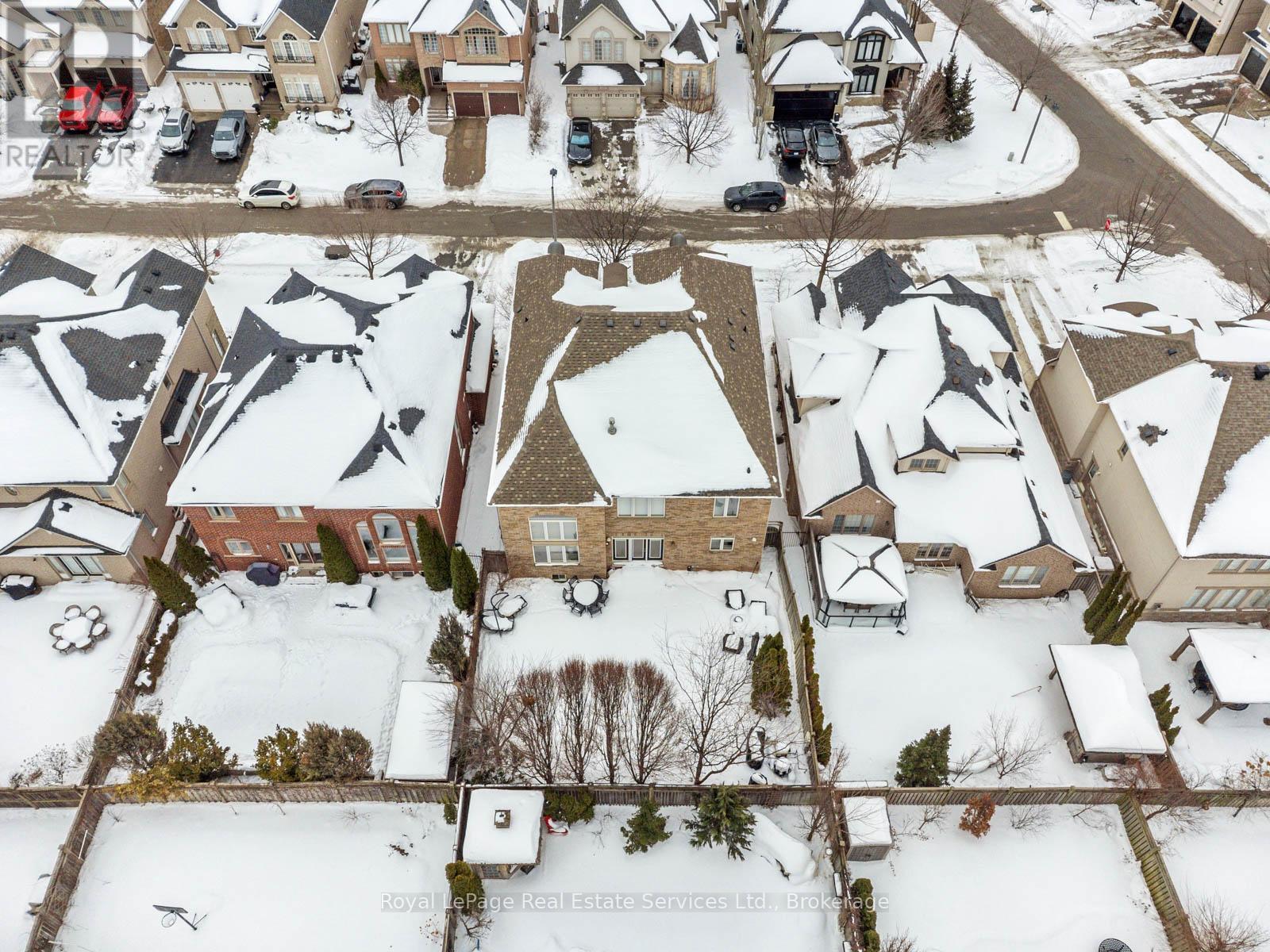 1468 Ferncrest Road, Oakville, Ontario  L6H 7W2 - Photo 34 - W13048372