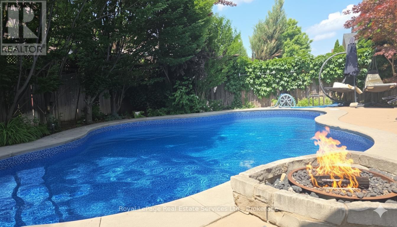 1468 Ferncrest Road, Oakville, Ontario  L6H 7W2 - Photo 35 - W13048372