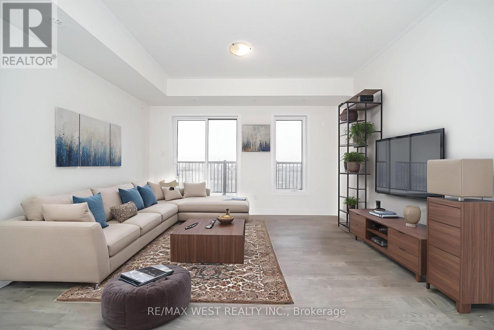 20 - 39 John Perkins Bull Drive, Toronto, Ontario  M3K 0C3 - Photo 3 - W12697136