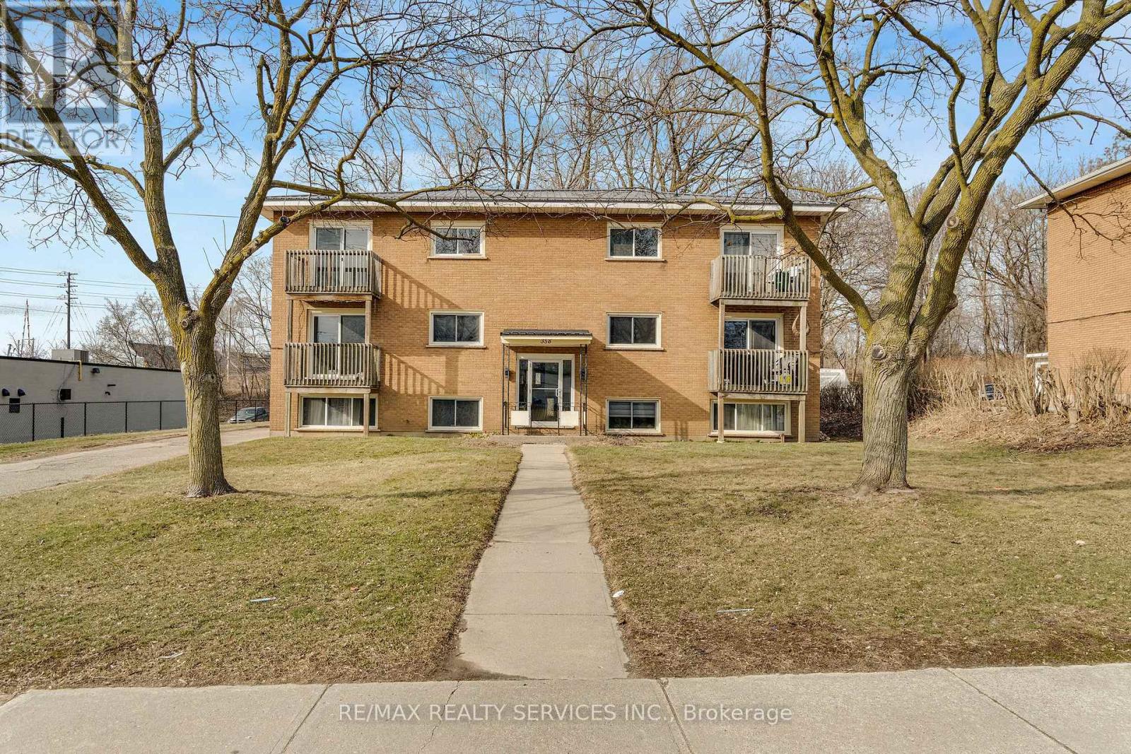 1 - 358 GREY STREET, Brantford, Ontario