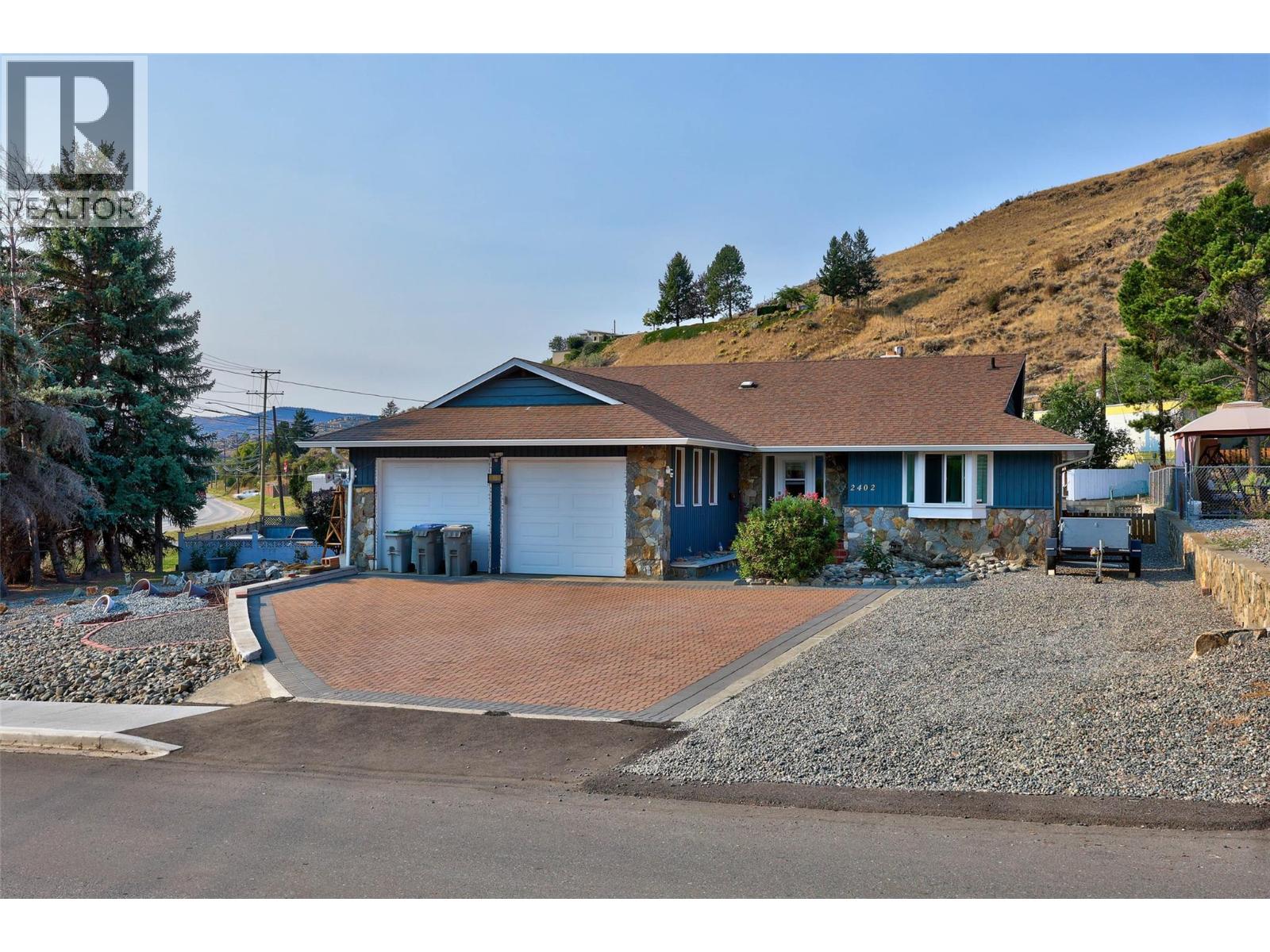 2402 Parkview Drive, Kamloops, British Columbia