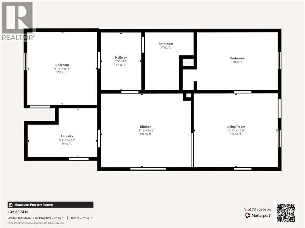 132 20 Street N, Lethbridge, Alberta  T1H 3M5 - Photo 28 - A2303987