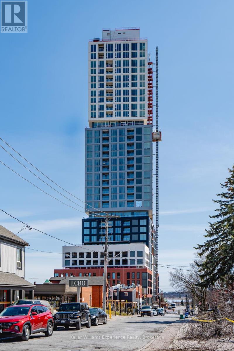 1910 - 39 Mary Street, Barrie (City Centre), Ontario  L4N 1S9 - Photo 2 - S13048416