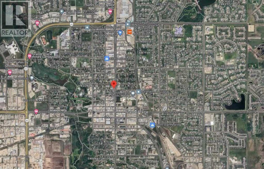 201, 10404 100 Street, Grande Prairie, Alberta  t8v 2m2 - Photo 17 - A2214559