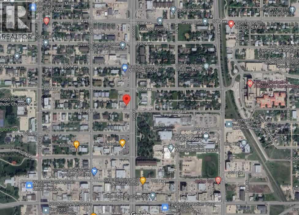 202, 10404 100 Street, Grande Prairie, Alberta  T8V 2M2 - Photo 14 - A2214561