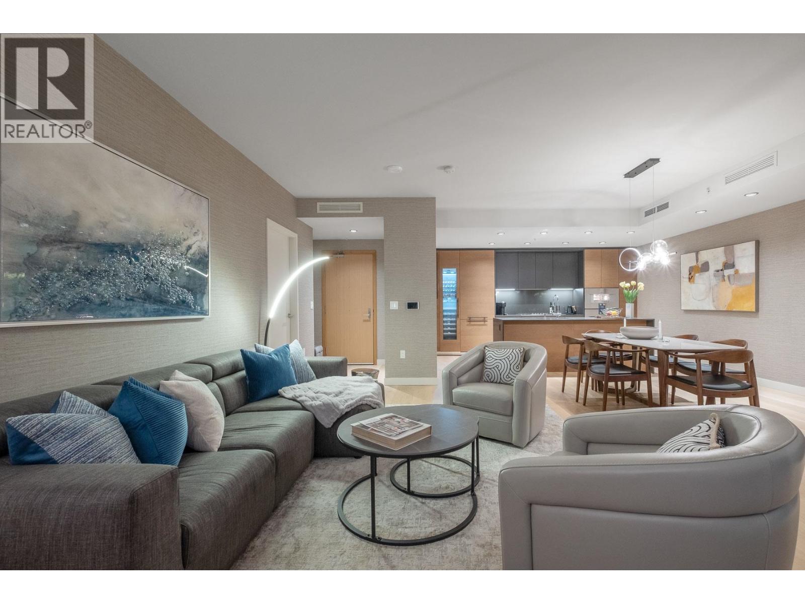 5205 1289 Hornby Street, Vancouver, British Columbia  V6Z 0G7 - Photo 4 - R3089242