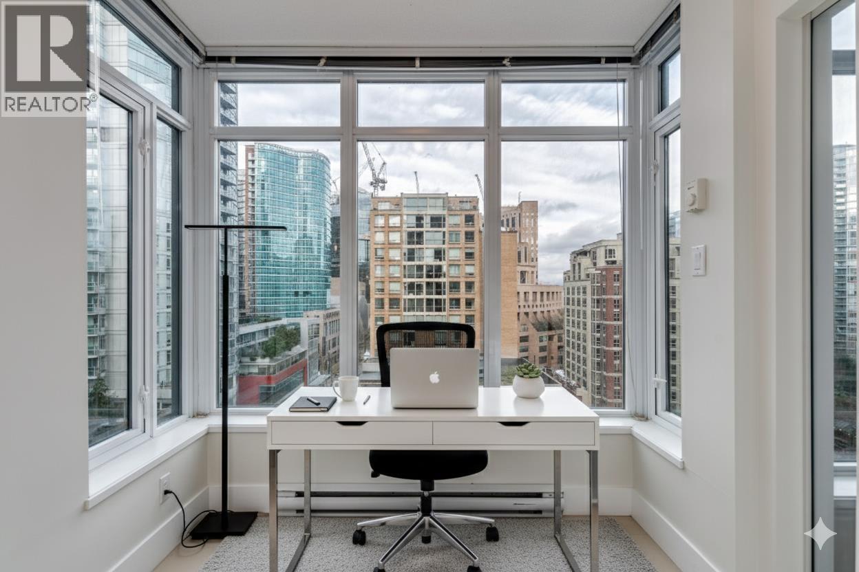 1404 888 Homer Street, Vancouver, British Columbia  V6B 0H7 - Photo 4 - R3090253